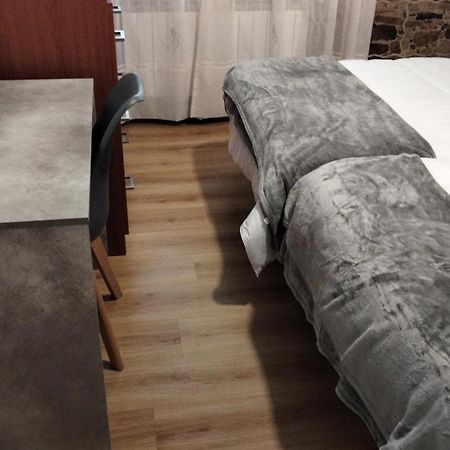 Pension Atlantico Мерехо Экстерьер фото