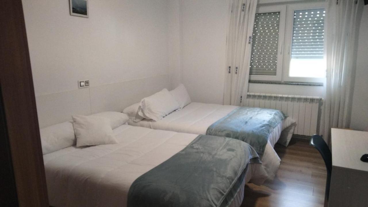 Pension Atlantico Мерехо Экстерьер фото