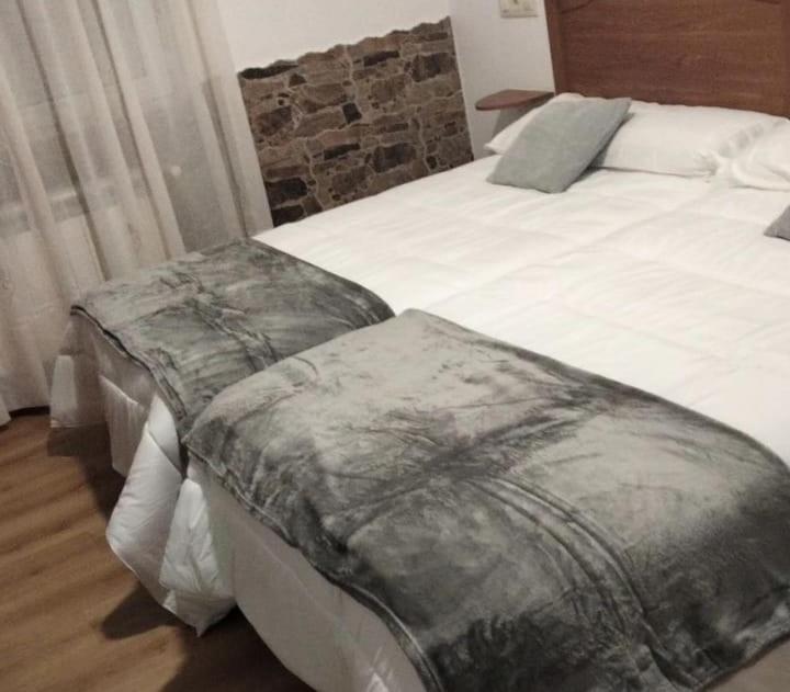 Pension Atlantico Мерехо Экстерьер фото