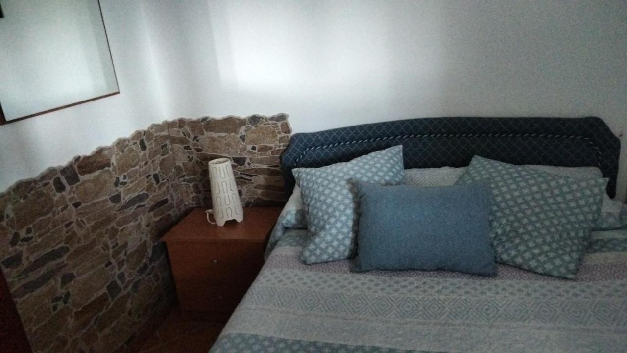 Pension Atlantico Мерехо Экстерьер фото