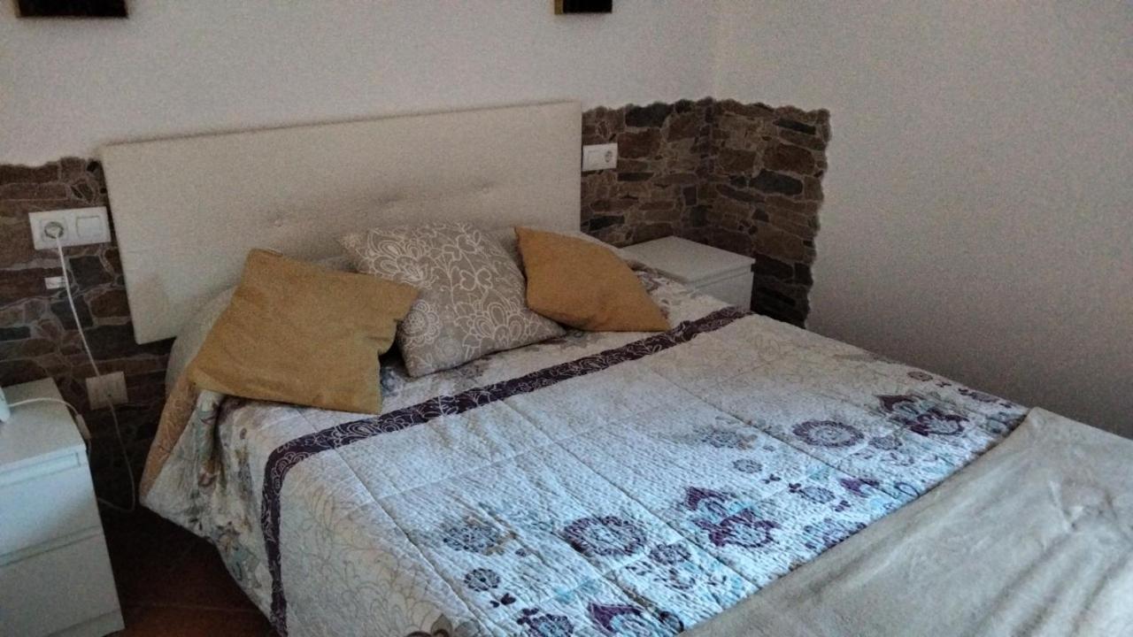 Pension Atlantico Мерехо Экстерьер фото