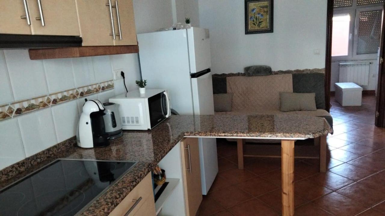 Pension Atlantico Мерехо Экстерьер фото