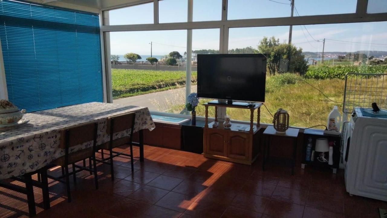 Pension Atlantico Мерехо Экстерьер фото