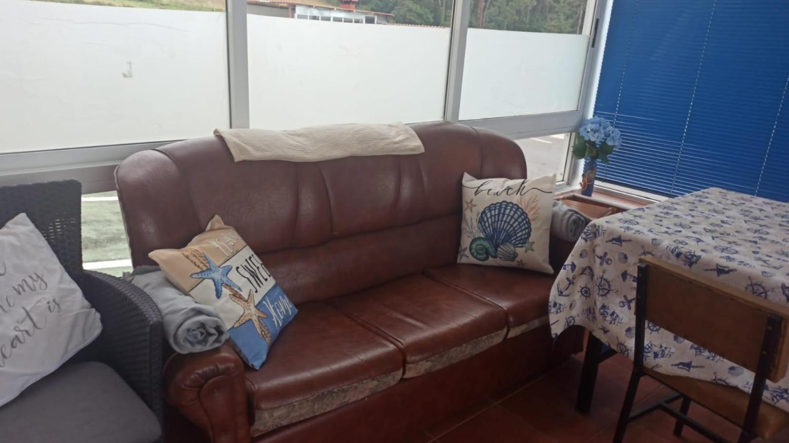 Pension Atlantico Мерехо Экстерьер фото