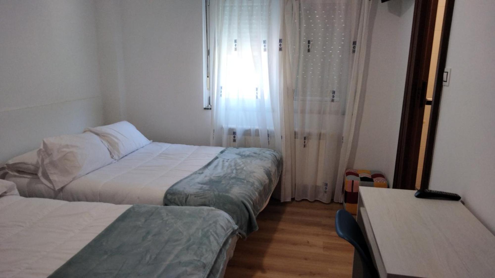 Pension Atlantico Мерехо Экстерьер фото